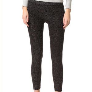 Scandinavian BLLACK NIOR Sparkly Leggings